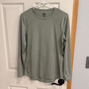 REI Women's Sage Long Sleeve Tee